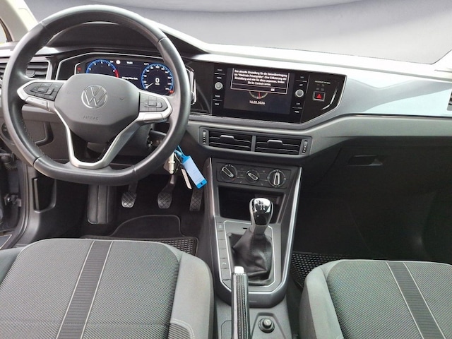 Volkswagen Polo Style