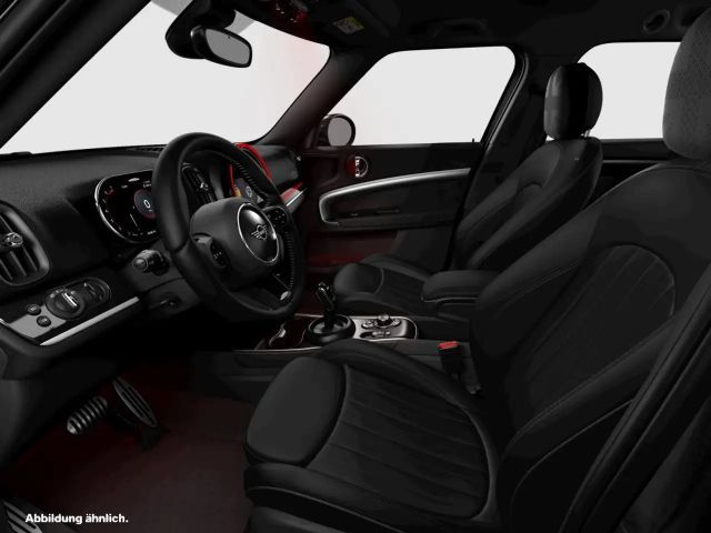 MINI John Cooper Works Countryman John Cooper Works JCW Trim,Lenkradheizung, Komfort