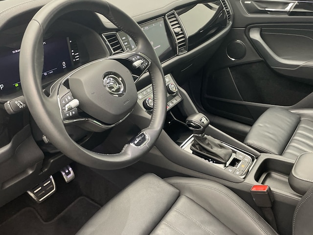 Skoda Kodiaq 2.0 TDI 4x4
