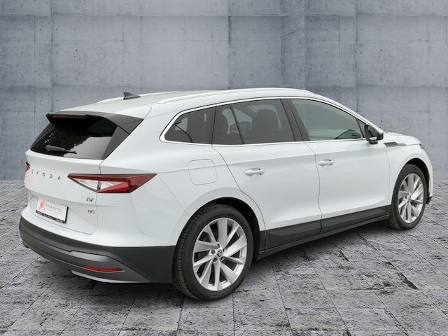 Skoda Enyaq Suite iV 80