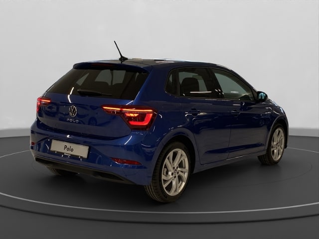 Volkswagen Polo 1.0 TSI DSG