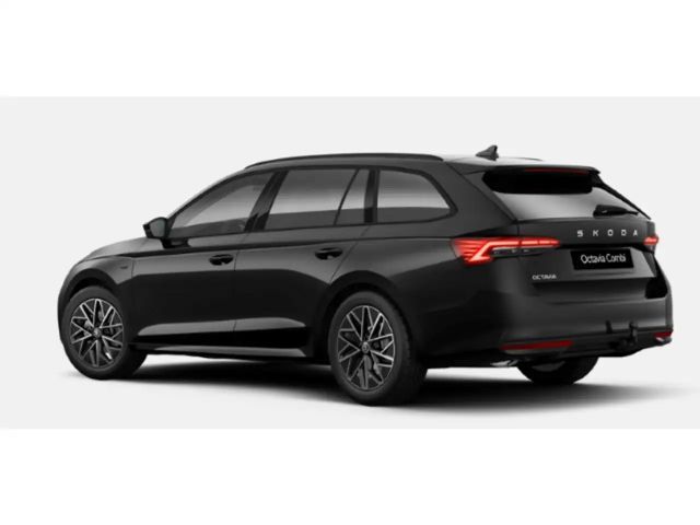 Skoda Octavia Combi
