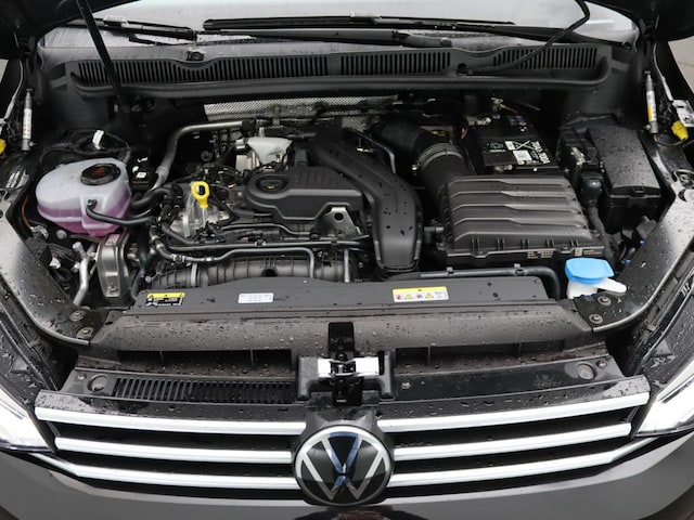 Volkswagen Touran 1.5 TSI Comfortline DSG