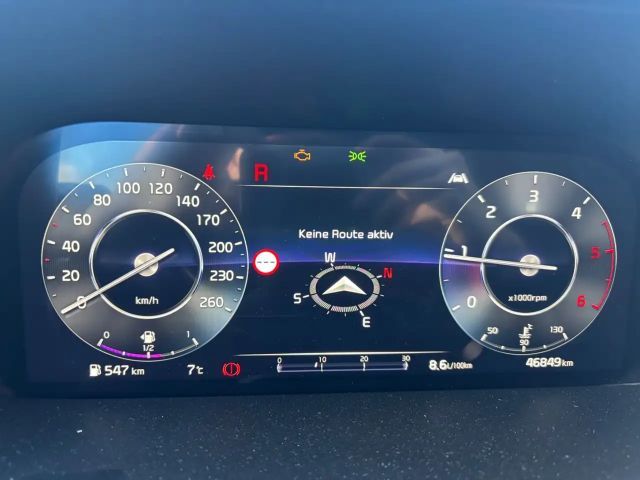 Kia Sorento CRDi Vierwielaandrijving Vision