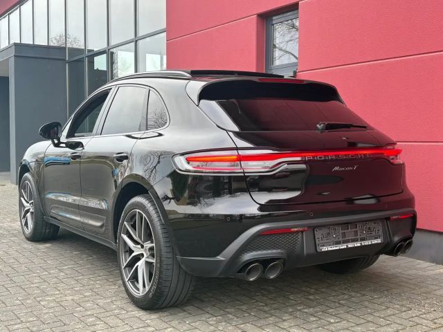 Porsche Macan Turbo