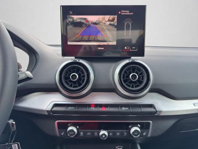 Audi Q2 35 TFSI S-Line S-Tronic