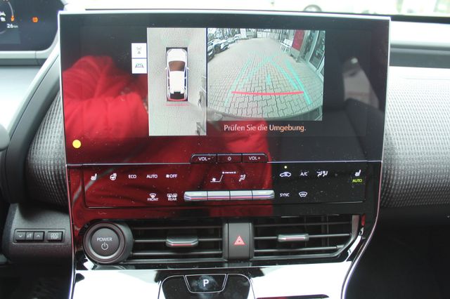 Toyota bZ4X 5-deurs Basis Comfort