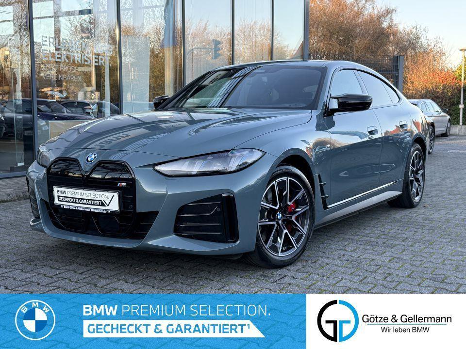 BMW i4 Coupé Gran Coupé M50 xDrive