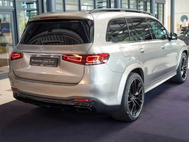 Mercedes-Benz GLS 400 4MATIC AMG Line GLS 400 d