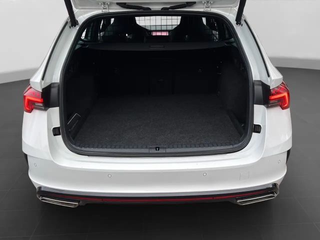 Skoda Octavia Combi RS iV