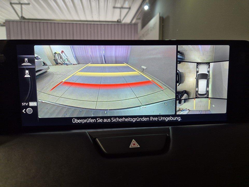 Mazda CX-60 4WD e-Skyactiv