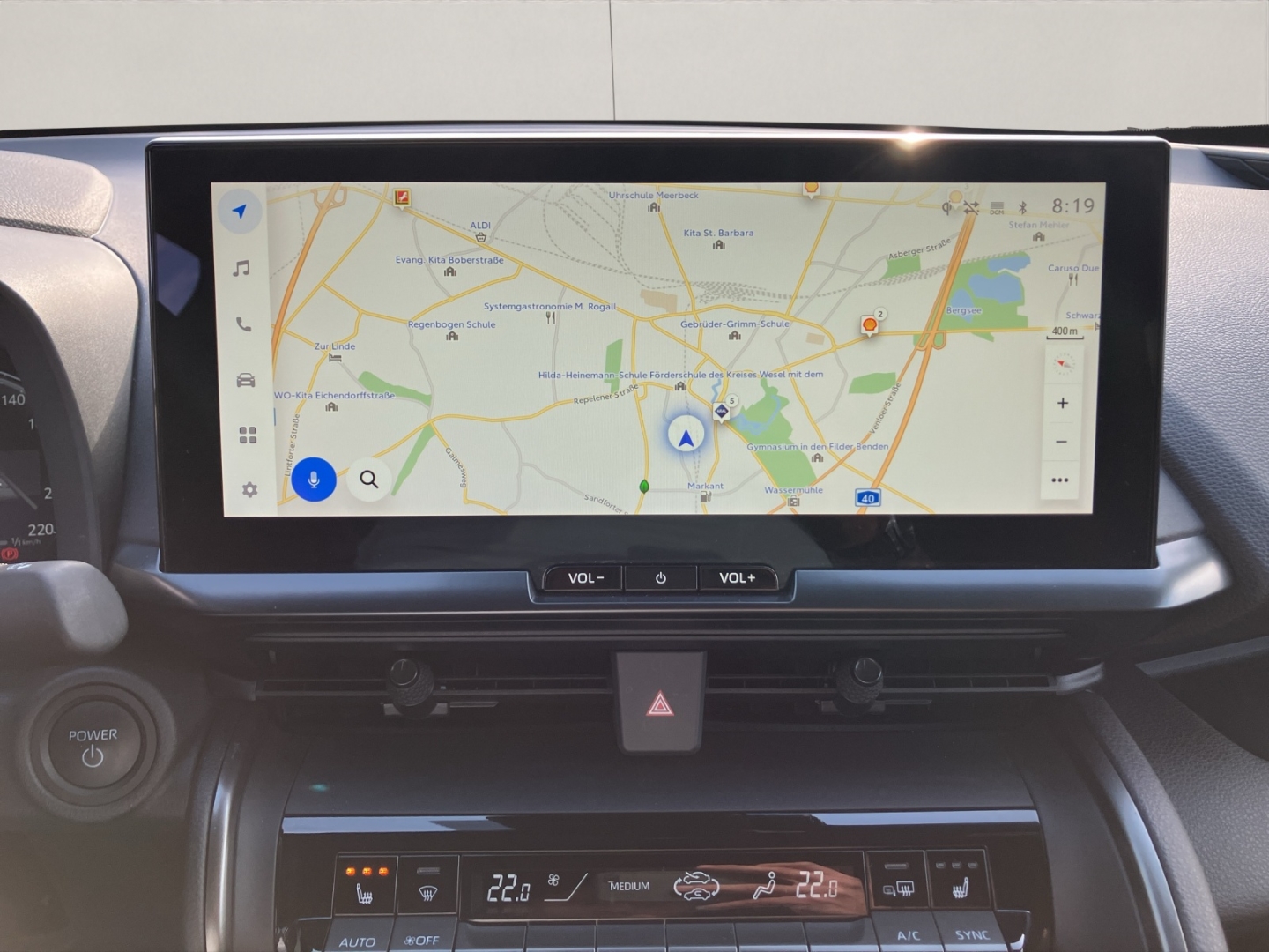 Toyota C-HR 5-deurs Team D Technik