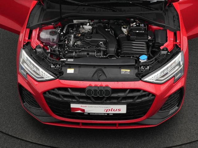 Audi A3 35 TFSI S-Line S-Tronic Sportback