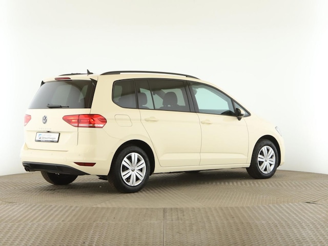 Volkswagen Touran 2.0 TDI Trendline
