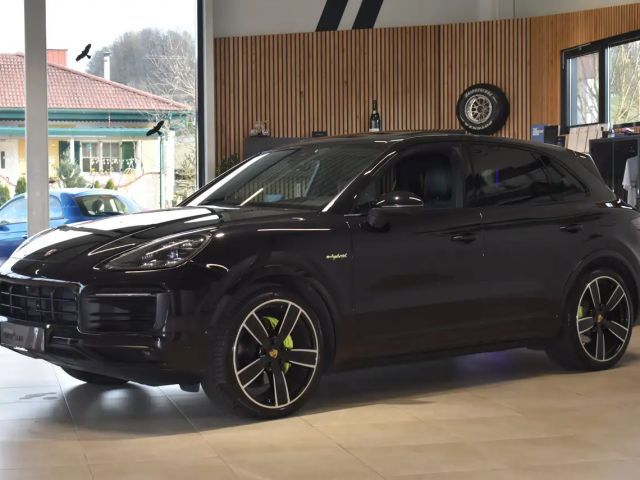 Porsche Cayenne E-Hybrid