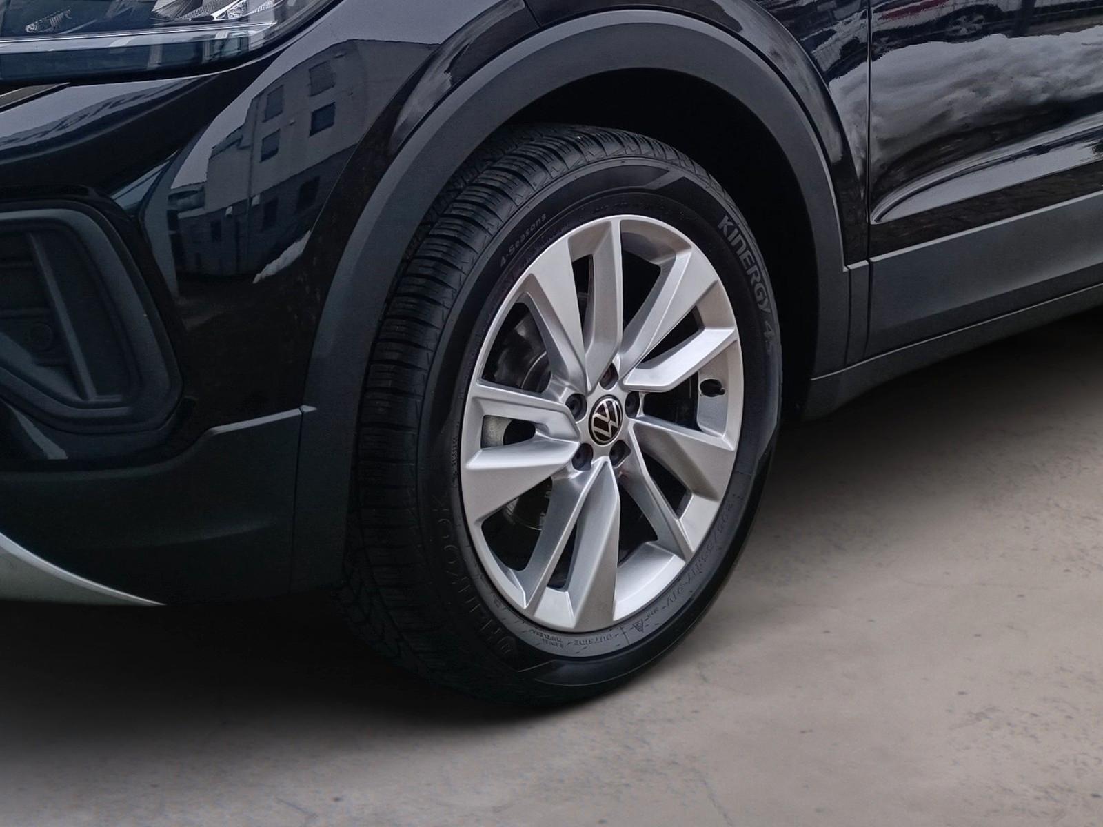 Volkswagen T-Cross 1.0 TSI