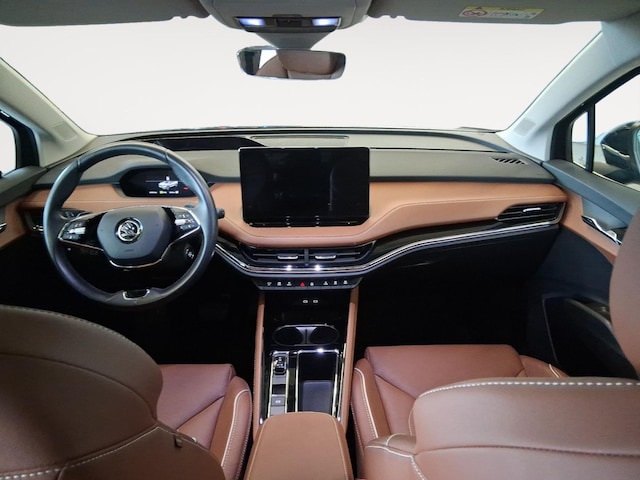 Skoda Enyaq Enyaq 80X EcoSuite 195kW *Pano*AHK*Head-Up*Leder*Kamera*