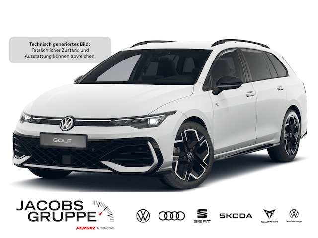 Volkswagen Golf 2.0 TDI Golf VIII R-Line Variant