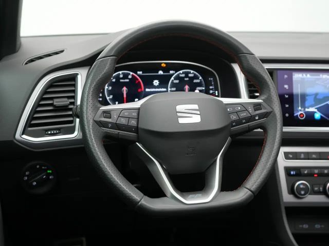 Seat Ateca DSG FR-lijn