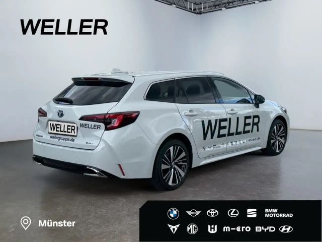 Toyota Corolla Hybride