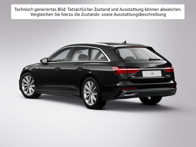 Audi A6 45 TDI Avant Quattro S-Line S-Tronic