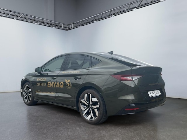 Skoda Enyaq Coupe Sportline