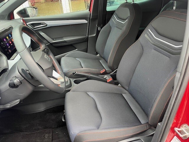 Seat Ibiza 1.0 TSI FR-lijn