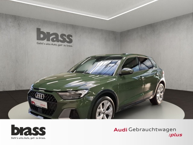 Audi A1 30 TFSI Allstreet S-Tronic