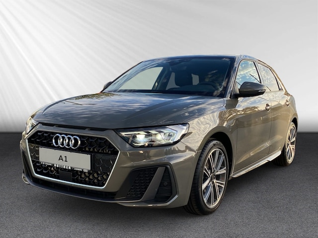 Audi A1 30 TFSI S-Line S-Tronic Sportback