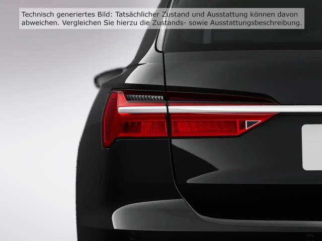 Audi A6 40 TDI Business S-Line