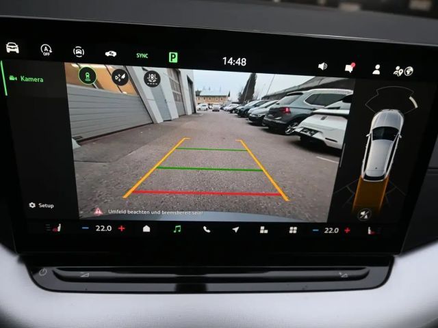 Skoda Octavia Selection