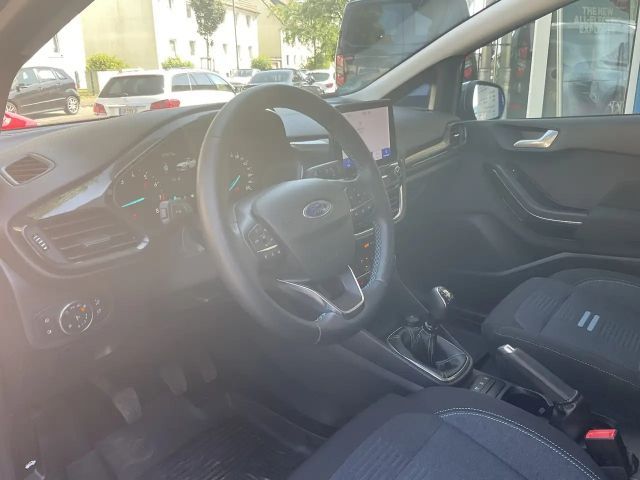 Ford Fiesta Active
