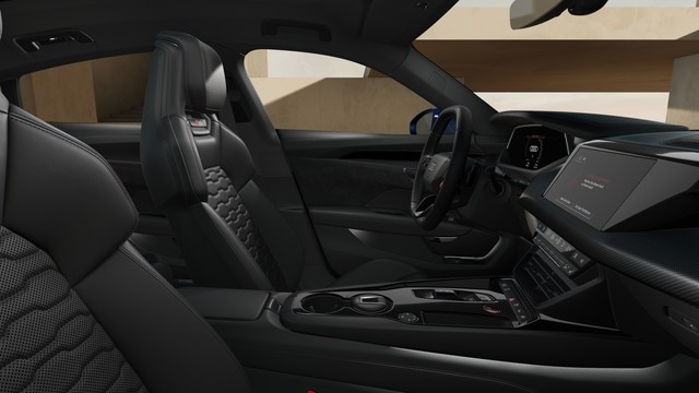 Audi RS e-tron GT Quattro