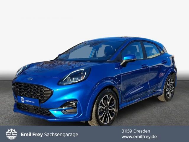 Ford Puma EcoBoost ST Line