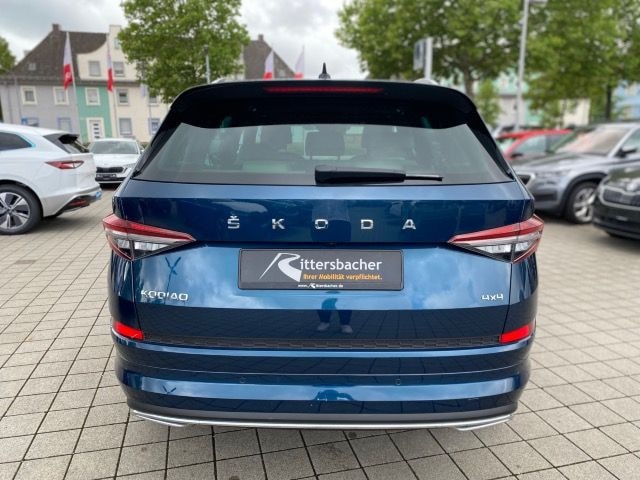 Skoda Kodiaq 2.0 TDI 4x4