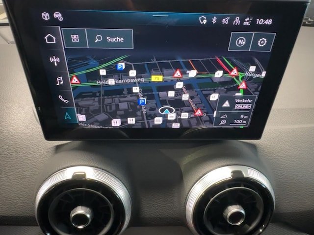 Audi Q2 35 TDI S-Tronic