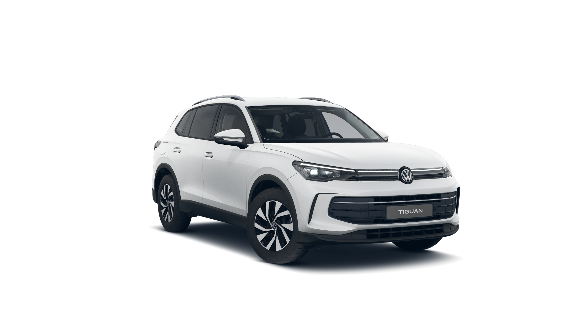 Volkswagen Tiguan 1.5 eTSI