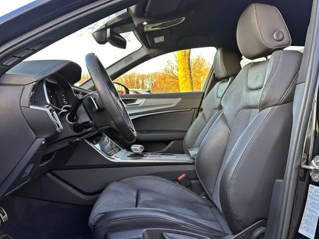 Audi A6 Avant Quattro S-Line