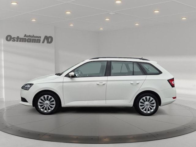Skoda Fabia Ambition Combi