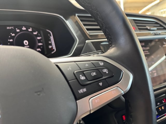 Volkswagen Tiguan 1.5 TSI Allspace DSG