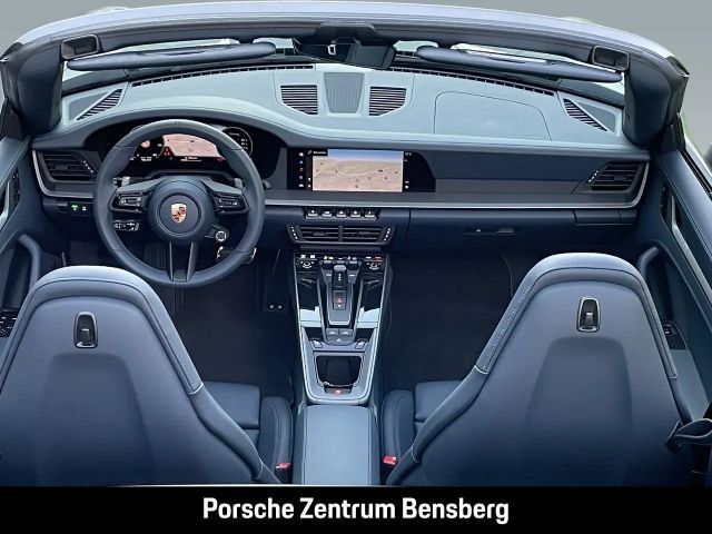 Porsche 992 Cabrio Carrera