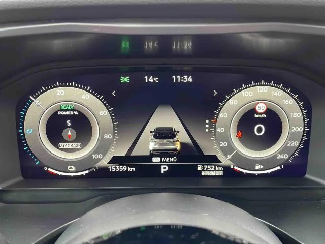 Nissan Qashqai N-Connecta