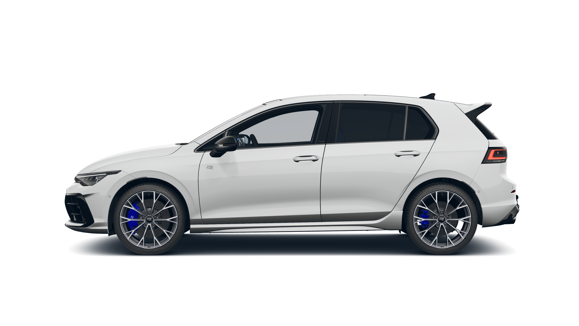 Volkswagen Golf 2.0 TSI 4Motion DSG Golf VIII