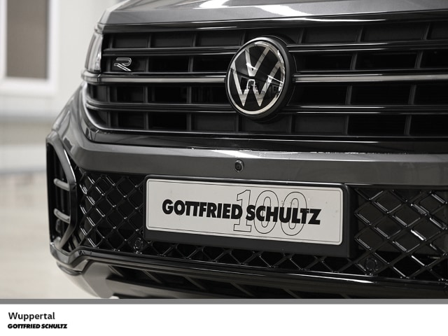 Volkswagen Touareg 3.0 V6 TDI 4Motion R-Line