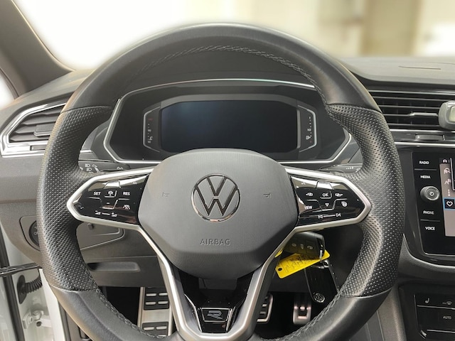 Volkswagen Tiguan 2.0 TDI