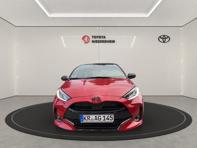 Toyota Yaris 5-deurs Plus Style