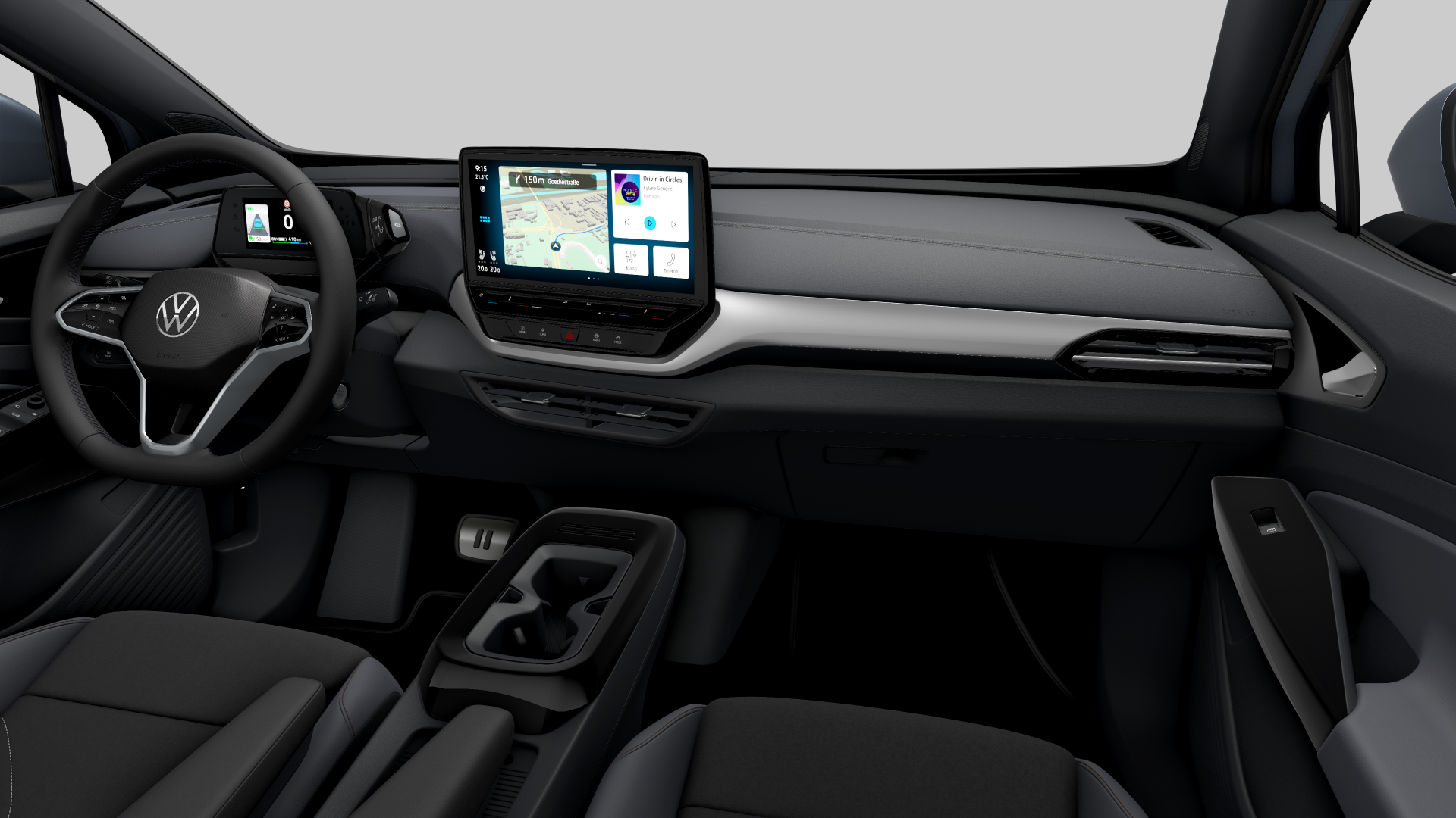 Volkswagen ID.5 77 KWh Pro