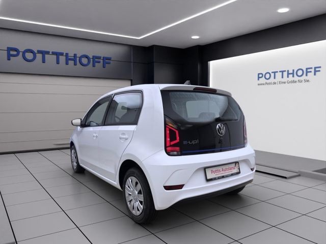 Volkswagen e-up! Move Move up!