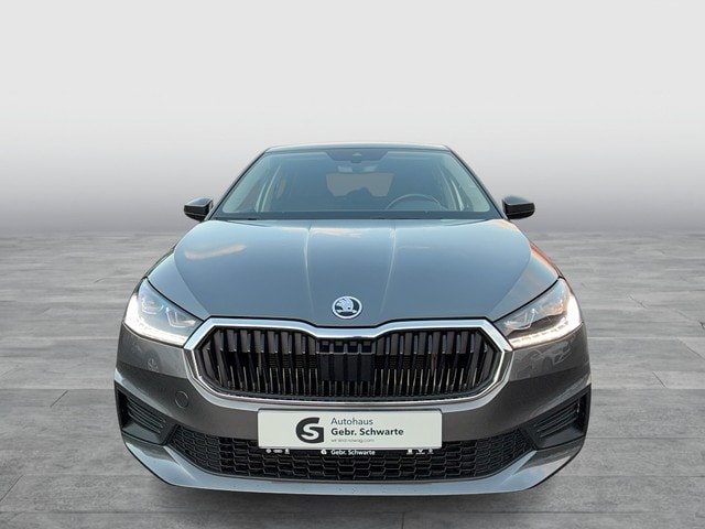 Skoda Fabia 1.0 TSI Tour