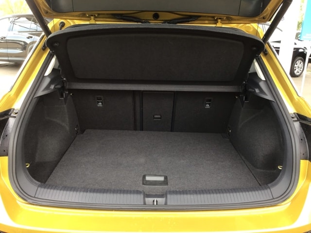 Volkswagen T-Roc DSG